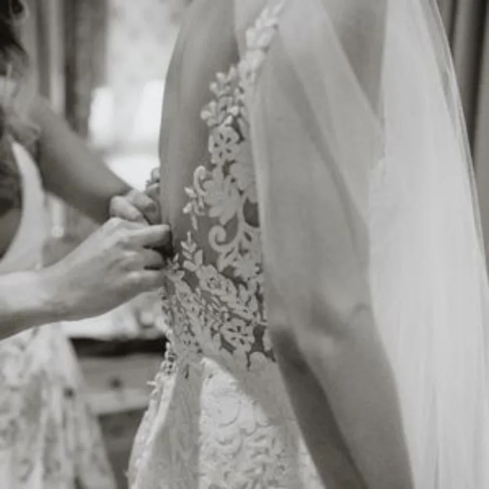 Stella York Wedding Dress - Picture 8 of 11